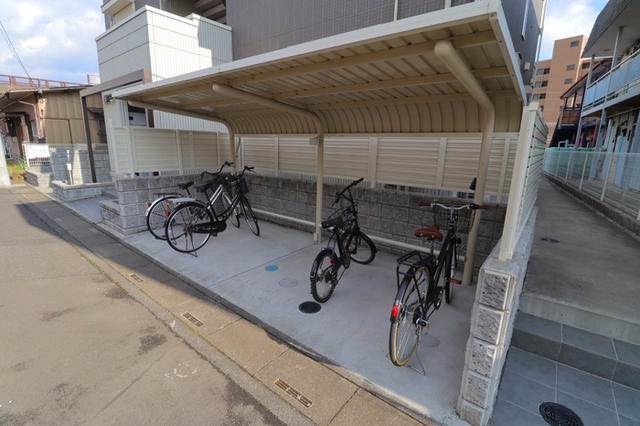 その他　駐輪場