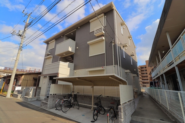 建物外観　建物外観