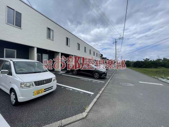 玄関　きれいな玄関です