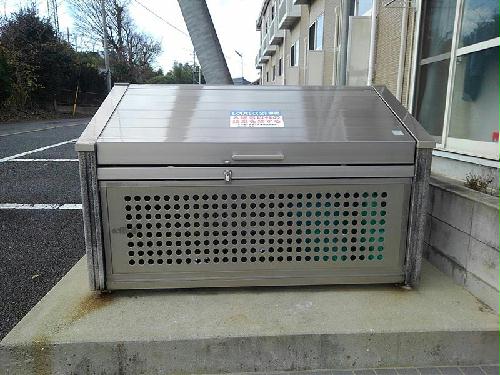その他　ゴミ置き場