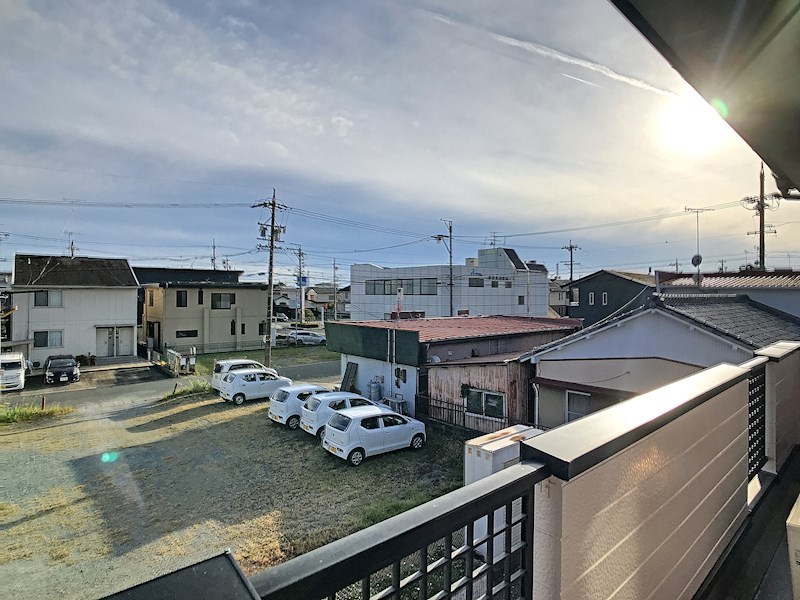 眺望