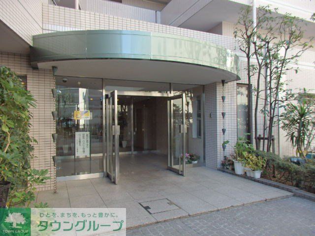 エントランス　エントランス