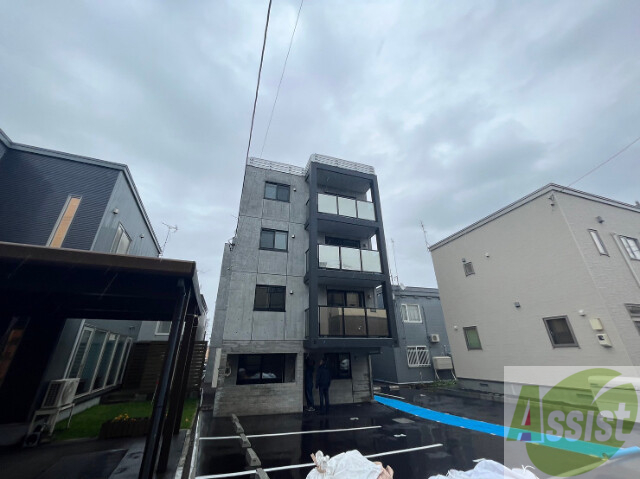 建物外観　外観２