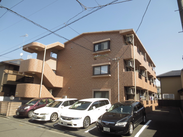 建物外観　礼金・更新料なし！JR八王子駅まで徒歩16分　閑静な住宅街に