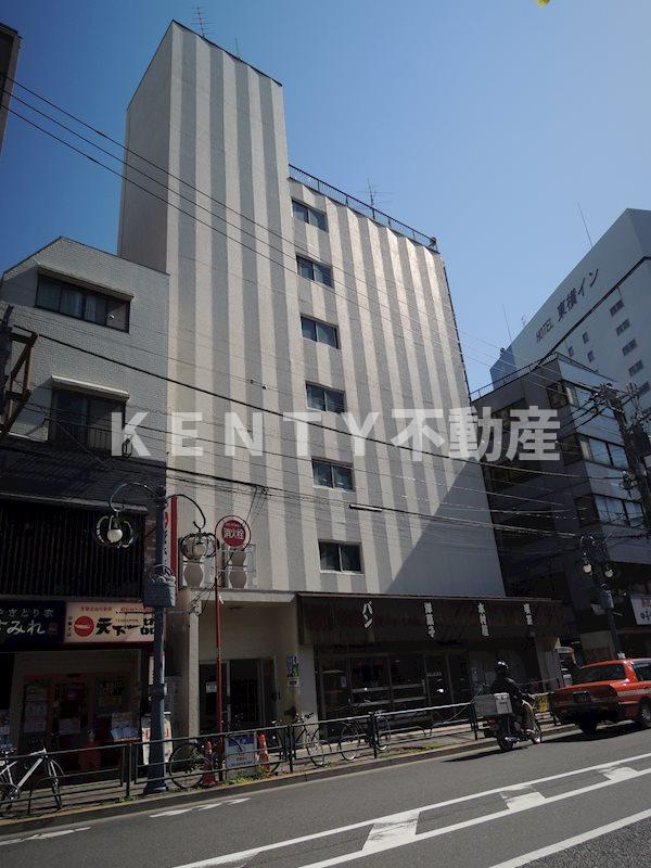 建物外観　外観もきれいです