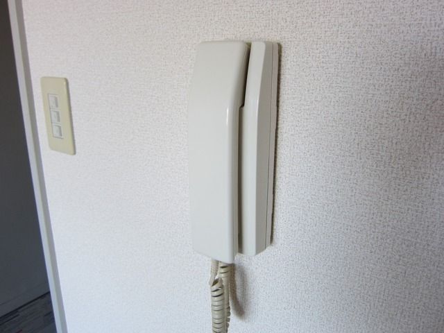 セキュリティ　☆インターホン完備です☆