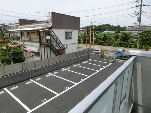 眺望