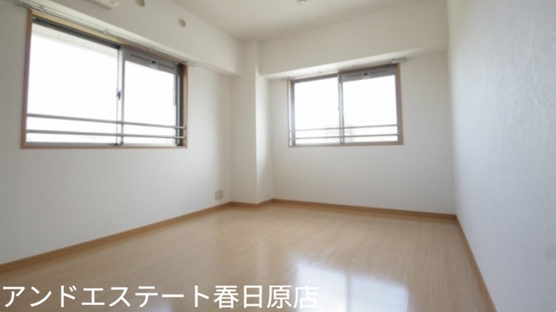 その他　風通し良好な角部屋です