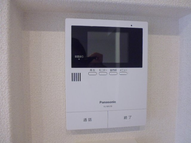 セキュリティ　ＴＶインターホン