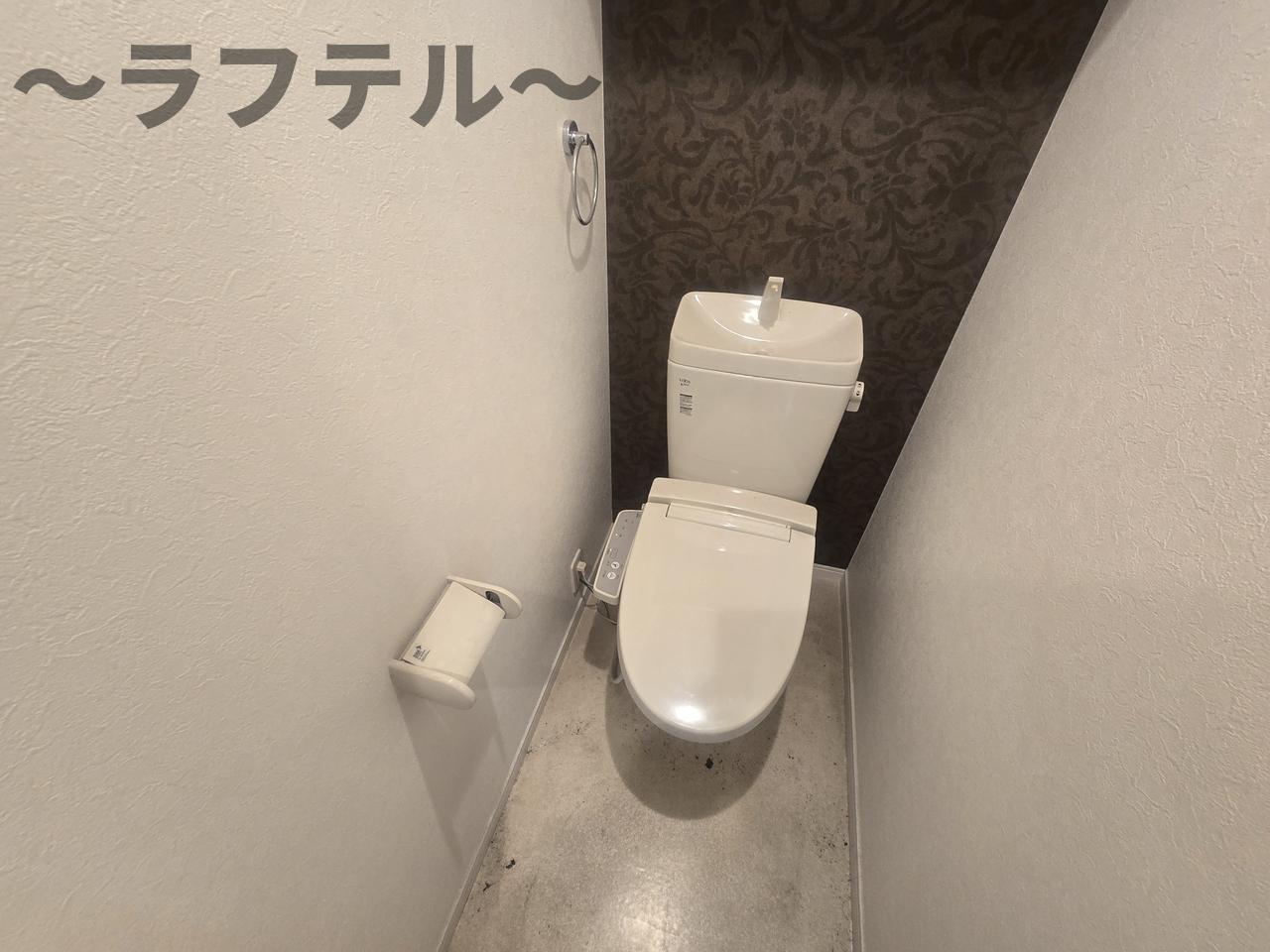 トイレ　別部屋イメージ写真