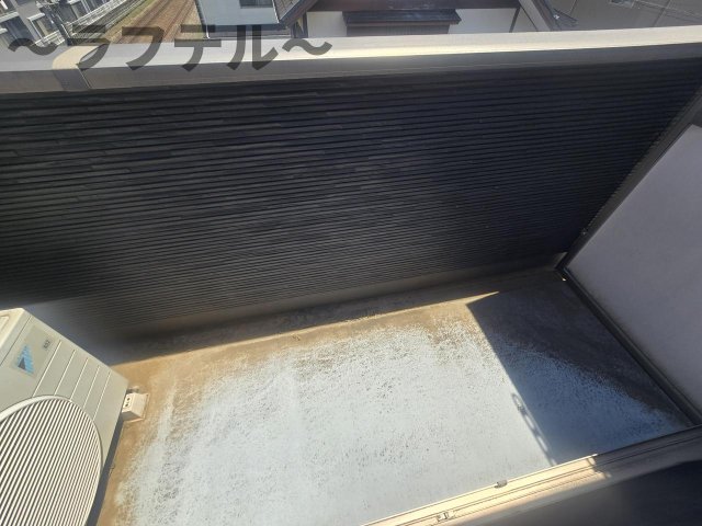 バルコニー　別部屋イメージ写真