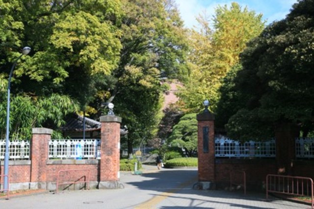 大学・短大　国立東京芸術大学（大学・短大）まで327m