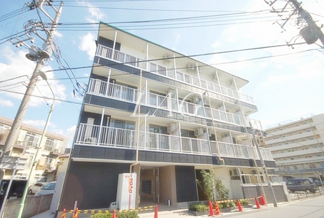 建物外観　外観です。