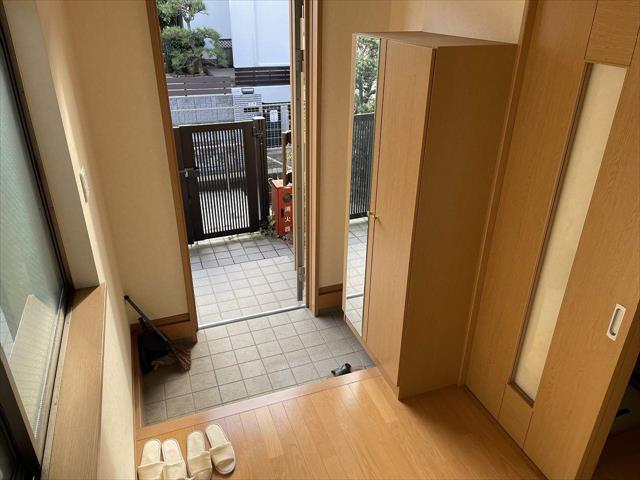 玄関