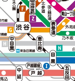 その他　☆路線図☆