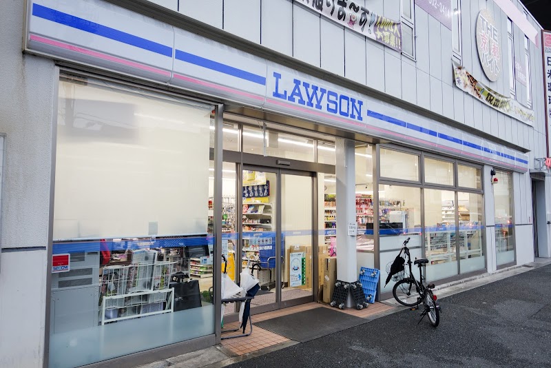 コンビニ　ローソン 八条油小路西店（コンビニ）まで406m