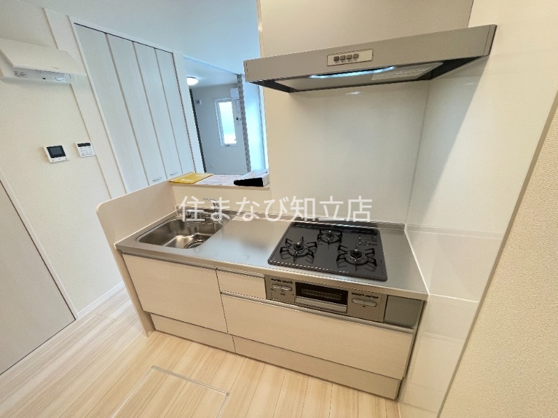 キッチン　別部屋写真