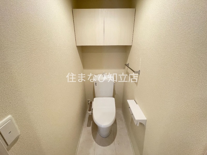 トイレ　別部屋写真