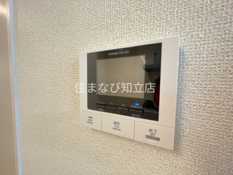 セキュリティ　別部屋写真