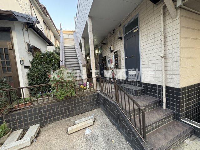 駐車場　カースペースがあります