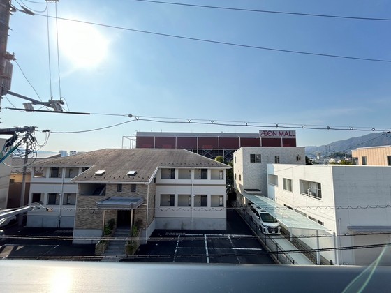 眺望　※別部屋の写真です