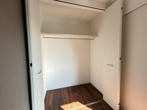 収納　※別部屋の写真です