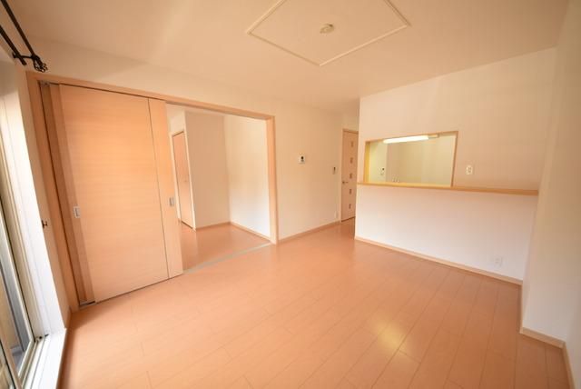 その他部屋・スペース　10.8帖の広々ＬＤＫ