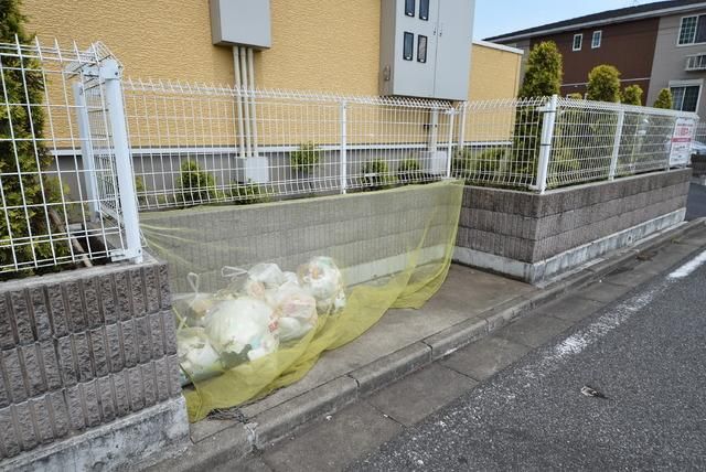 その他共有部分　敷地内ゴミ置場