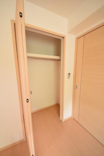 収納　各部屋収納