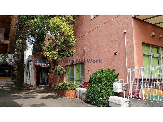 幼稚園・保育園　白帝保育園（幼稚園・保育園）まで604m