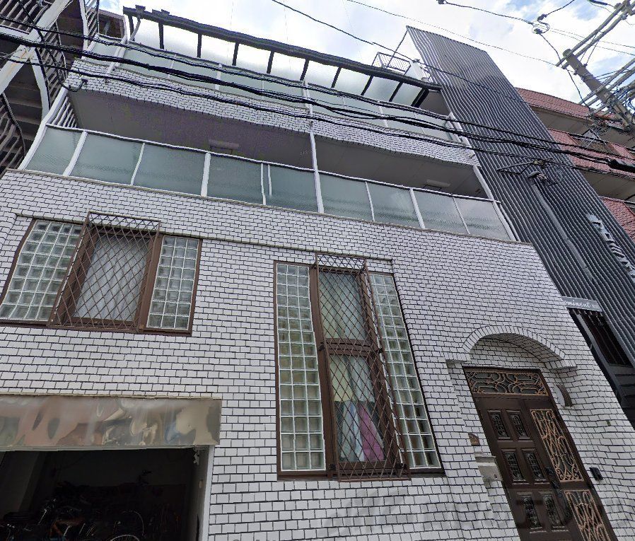 建物外観　外観