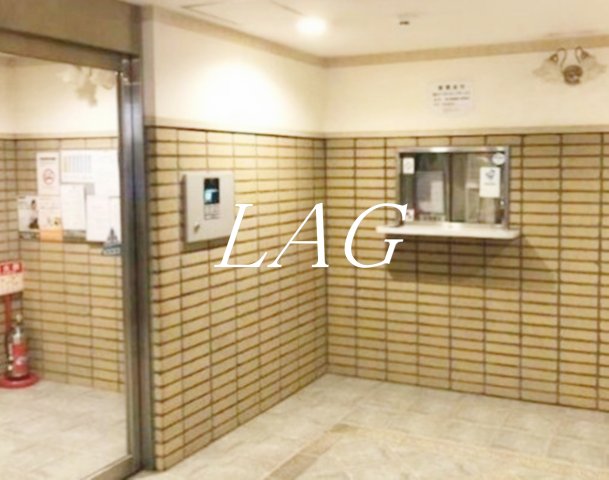 エントランス　エントランスです。