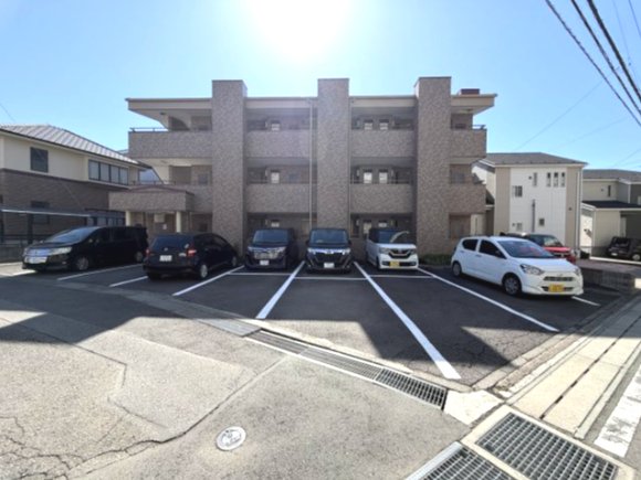 建物外観　物件の外観です
