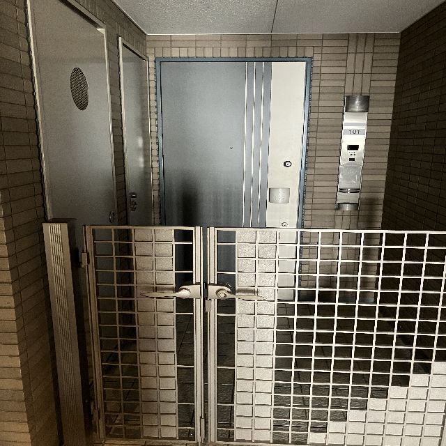 玄関　玄関