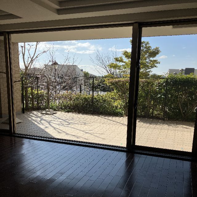 その他　LDKからの景観