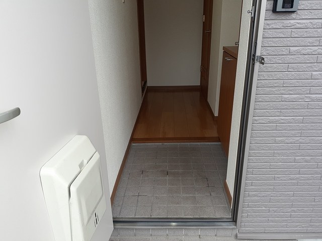 玄関　玄関