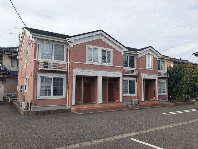 建物外観　外観もきれいです