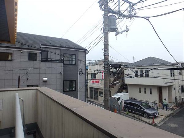眺望