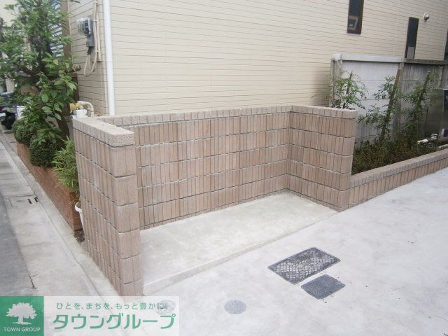 その他　ゴミ置場