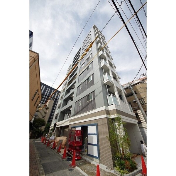 建物外観　外観です