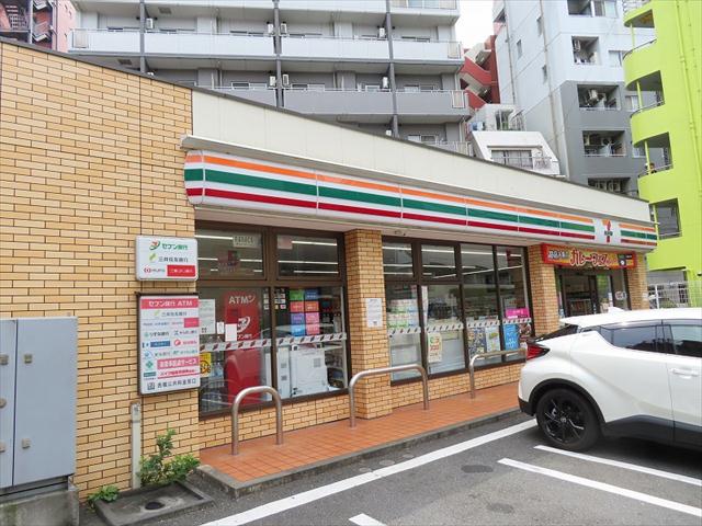 コンビニ　セブン－イレブン豊島駒込１丁目店（コンビニ）まで381m