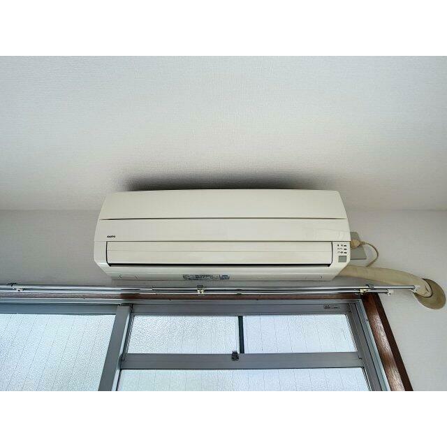 その他設備　エアコン