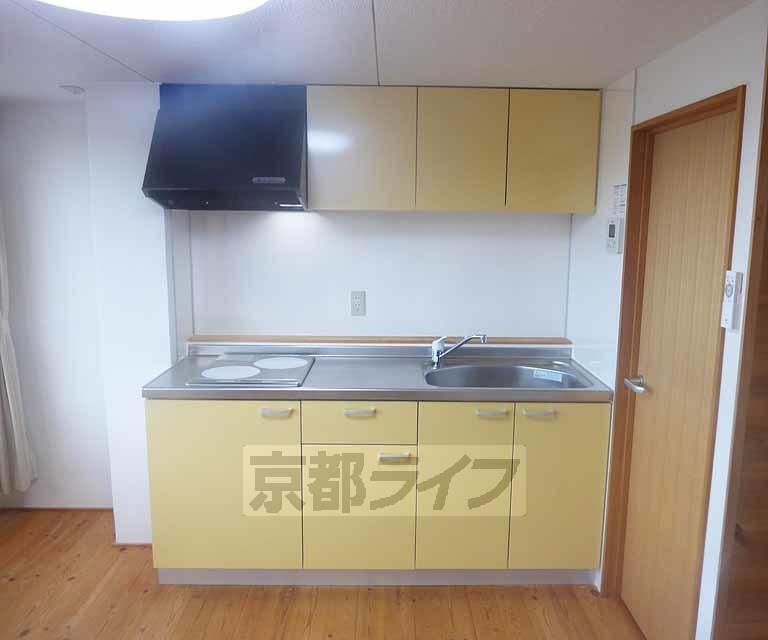 キッチン　キッチンです。