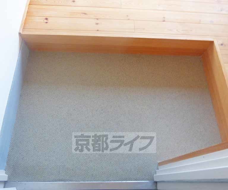 玄関　玄関です。