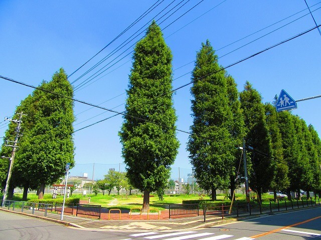 公園　西淀公園（公園）まで729m