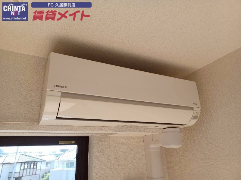 その他設備　同型参考写真です