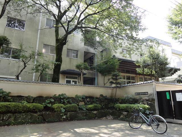 小学校　深大寺小学校（小学校）まで500m