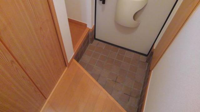 玄関　玄関