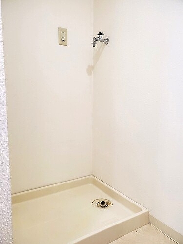 その他設備　室内洗濯機置き場　同タイプ別部屋