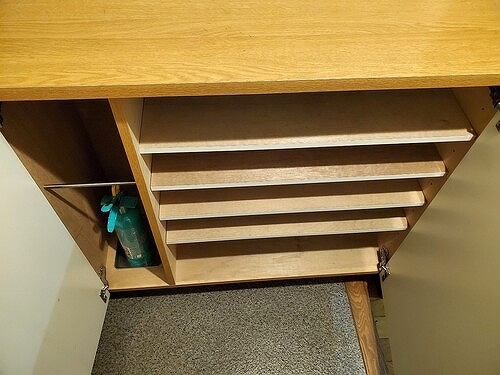 玄関　下駄箱（玄関）　同タイプ別部屋